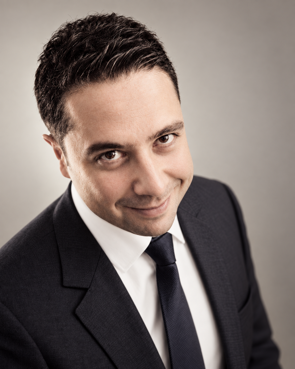 Murat Yesilkaya — Gründer von IBL Finance