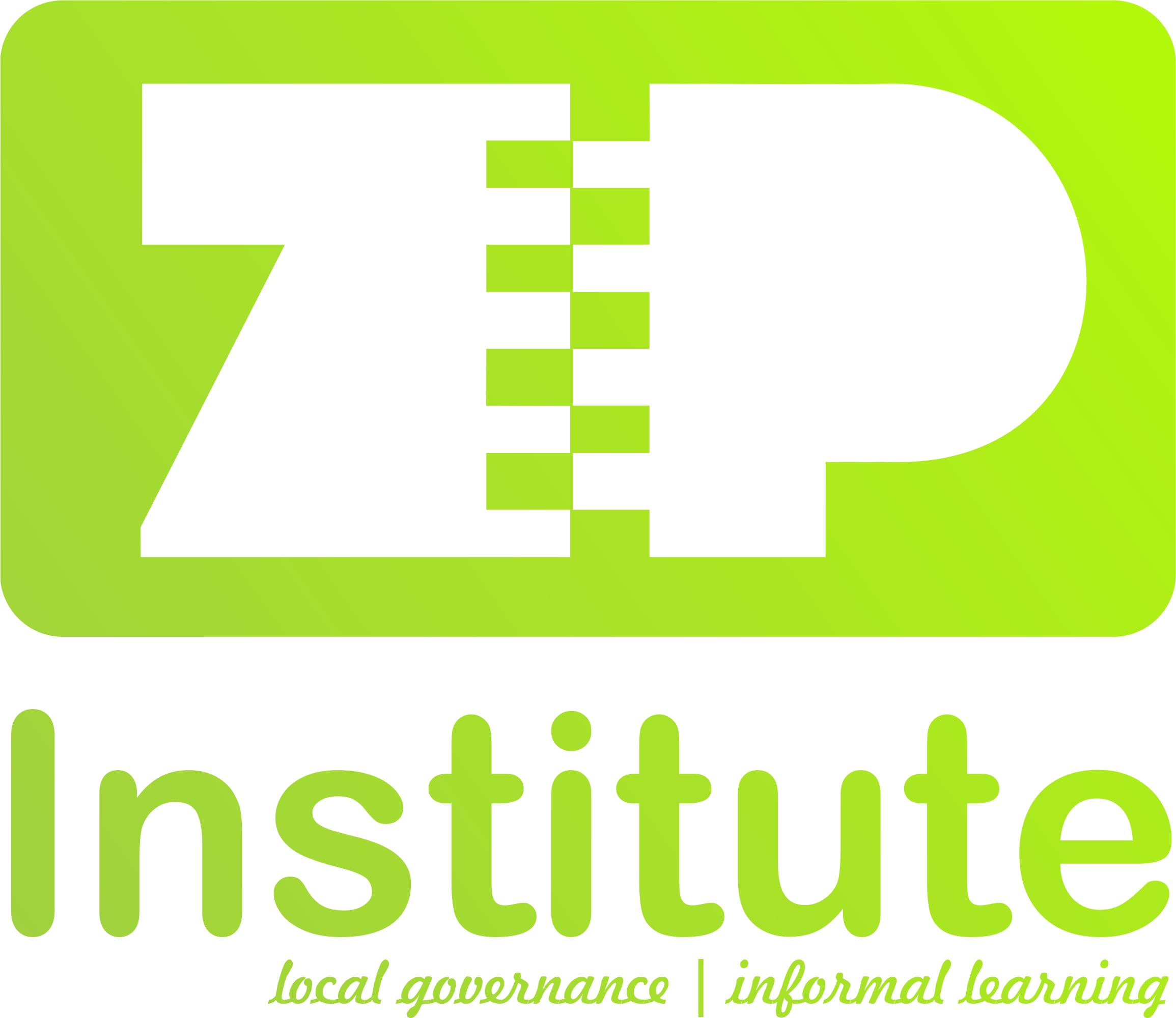 ZIP Institute logosu
